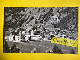 1959  47430 Saas-Balen Wallis