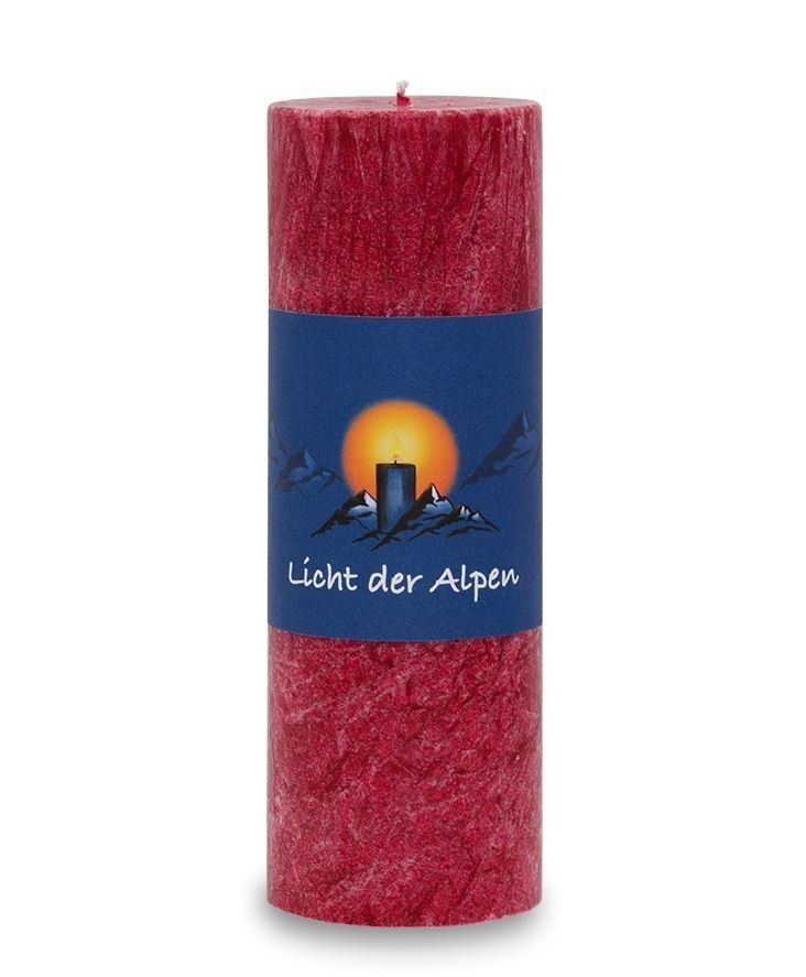 Candele: Licht der Alpen - Die Wärmende – Nuovo e nell'imballaggio originale da Mauren venduto da Yeelen