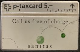 P-taxcard
