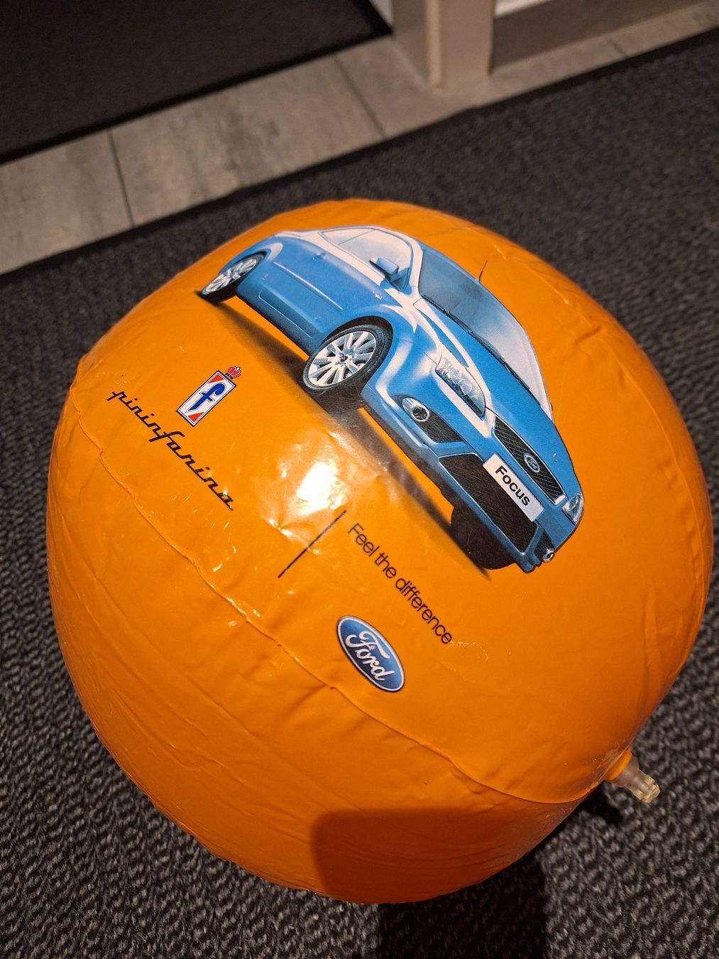 Palloni: Werbeballon Ball Ford Focus Coupé-Cabriolet – Nuovo (secondo la descrizione) da Ueberstorf venduto da Buffalo69