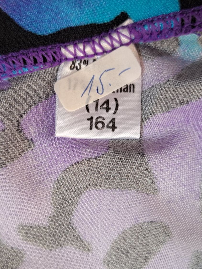 Costumi da bagno: Neu! Retro Badehose Neonfarben Gr. 164 – Nuovo e nell'imballaggio originale da Gysenstein venduto da joshuas81 3