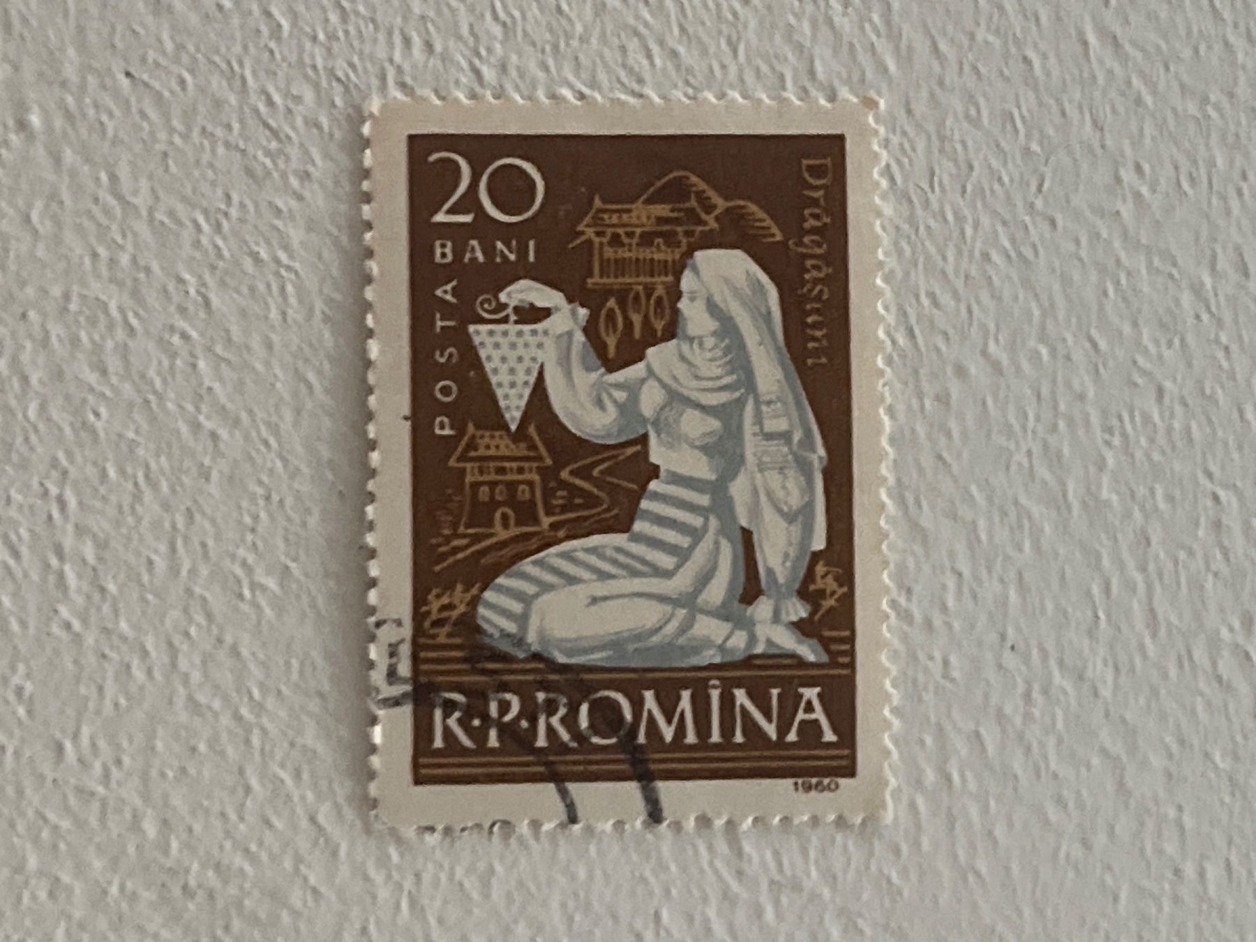 Tutti i francobolli: Romania Briefmarke – Usato da Chiasso venduto da AzenYa