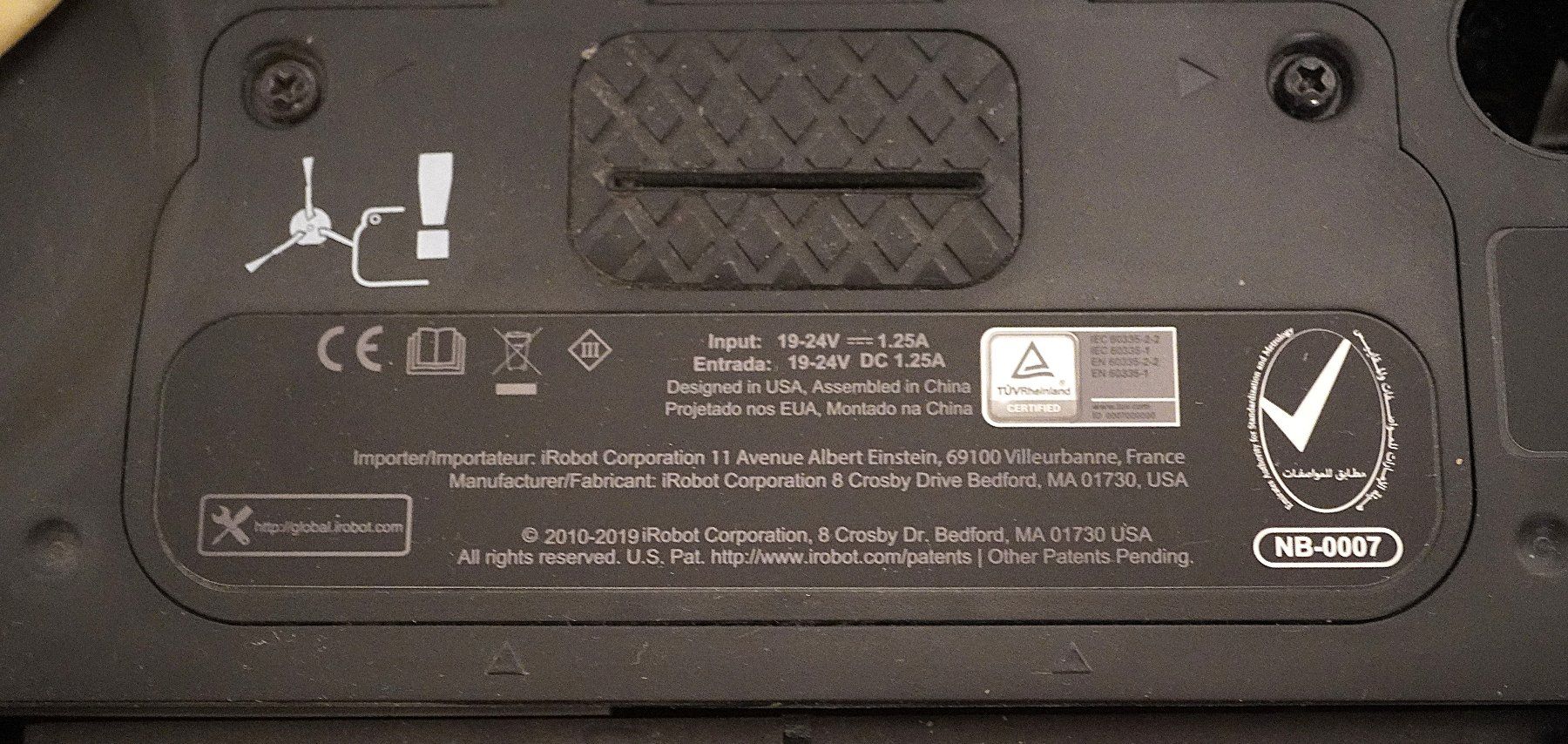 Irobot Staubsauger & Zubehör: Saugroboter iRobot Roomba 975 (S306) – Gebraucht aus Basel von B.W.B. 3