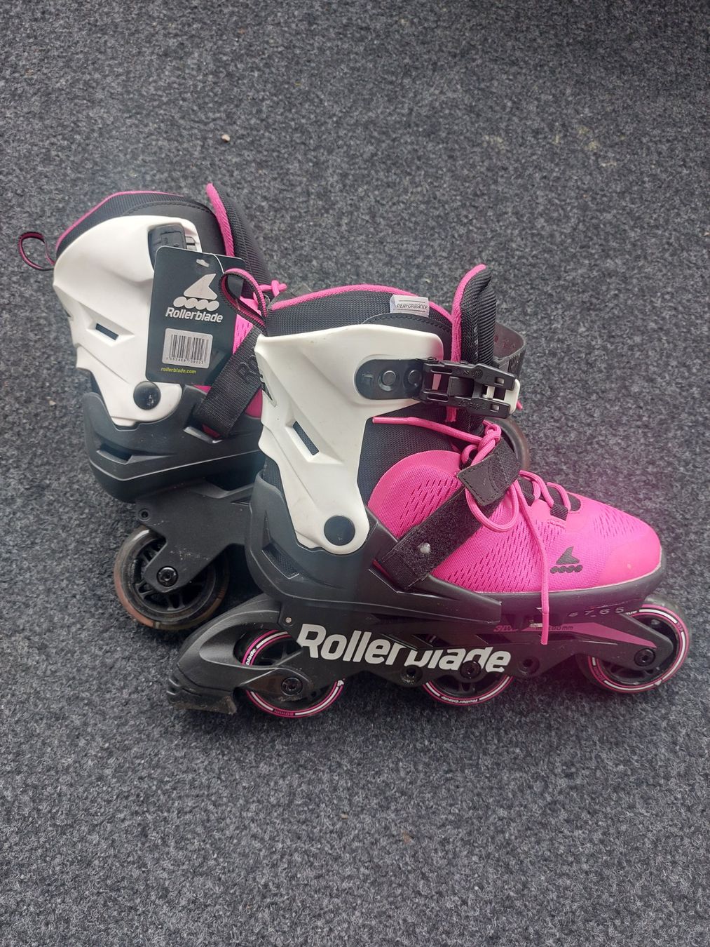 Patins à roul. & inline: Rollerblade Rollschuhe – D'occasion à Schüpfheim par Andjela1 2
