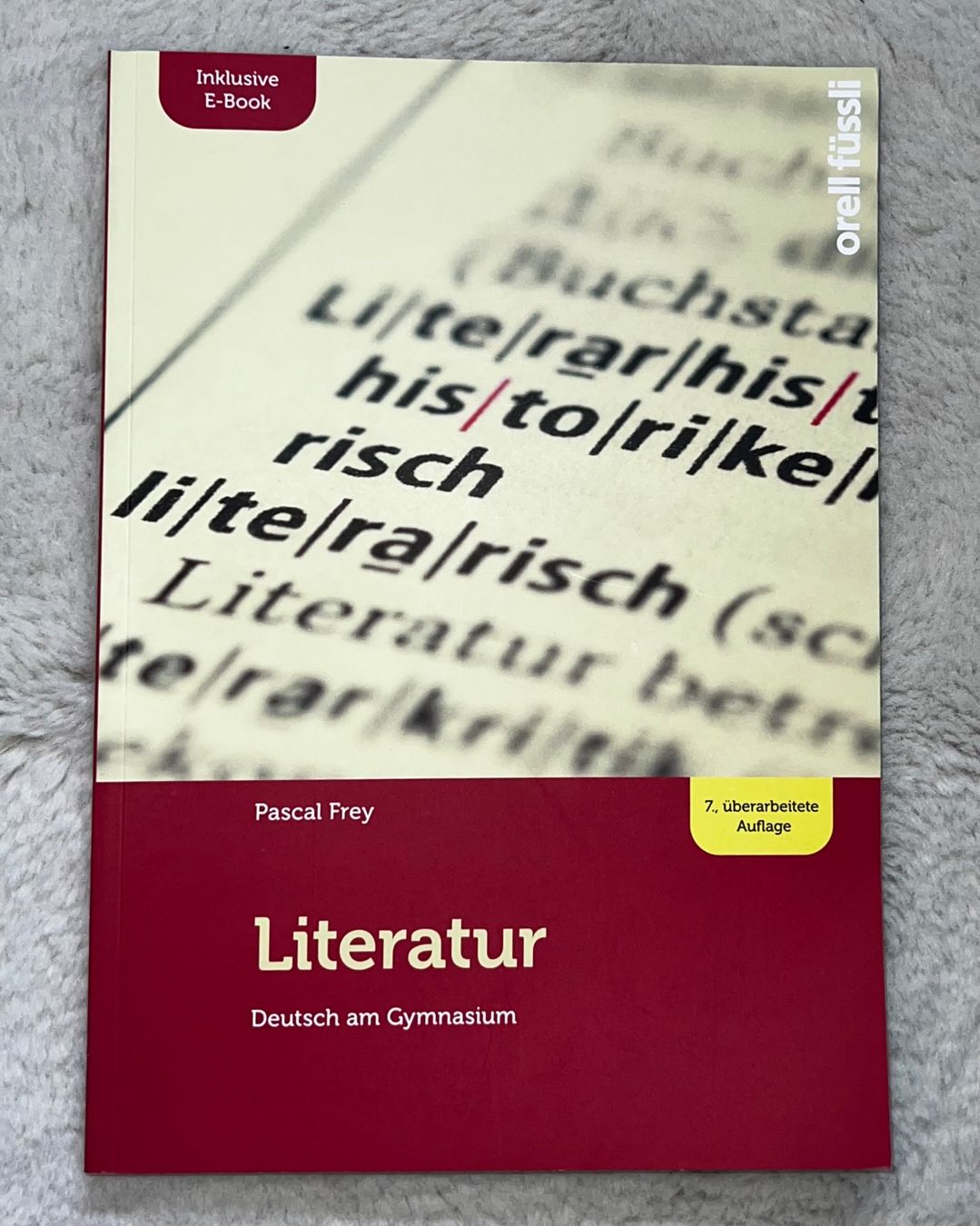 Bücher: Lehrmittel Passerelle📚 – Gebraucht aus Meisterschwanden von nat_22kj 3