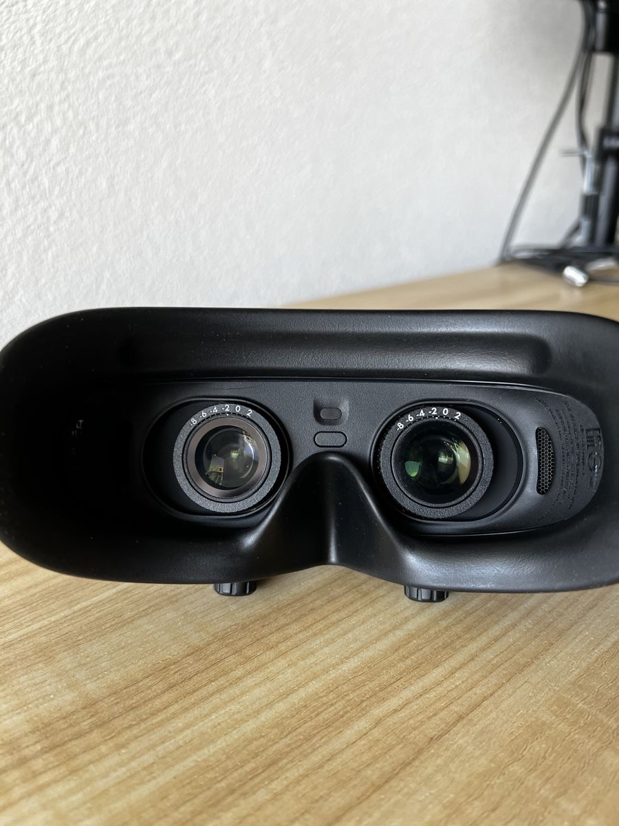 DJI Modellismo RC: DJI Avata Pro-View Combo | 3 Akkus | Goggles | RC Motion 2 – Usato da Buchs SG venduto da ruhigehandgottes 4