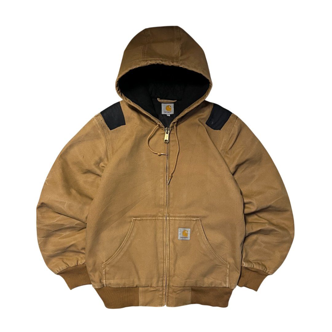 Carhartt Giacche: Vintage Carhartt Active Jacket (S) – Usato da Chamoson venduto da Sapoloshop