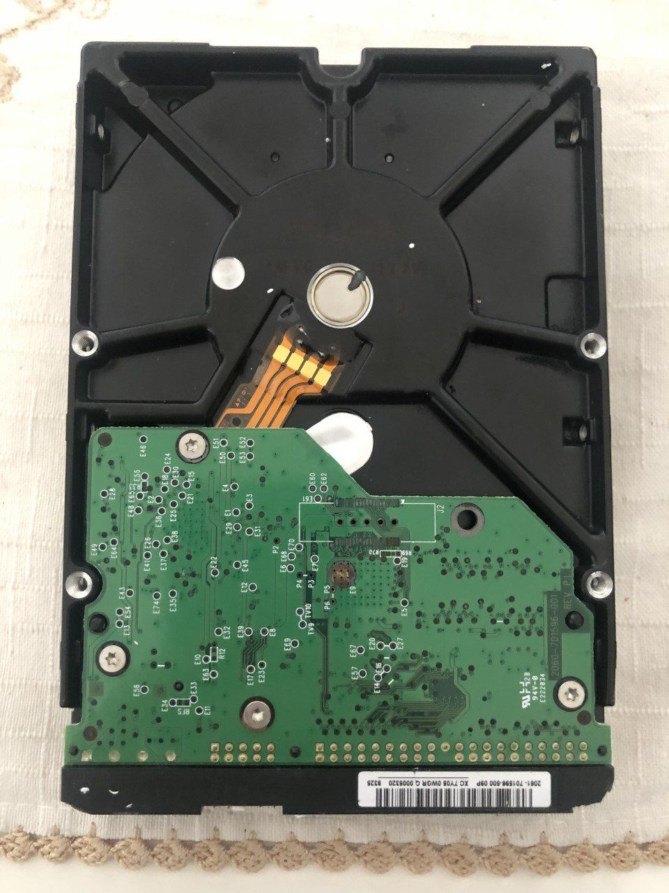 Western Digital Dischi rigidi: WESTERN DIGITAL – Nuovo (secondo la descrizione) da Conthey venduto da OLEN-67 1