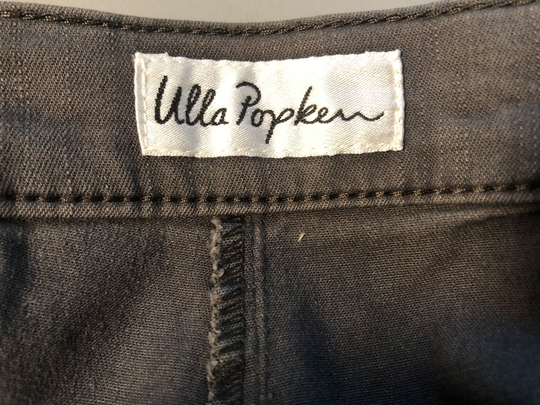 Ulla Popken Hosen: Hose 7/8  - Gösse 52 - Ulla Popken – Neu (gemäss Beschreibung) aus Oberuzwil von jabano 2