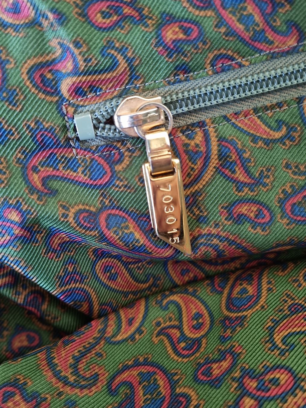 Sacs: D&N Rossi Redwall Bag – Neuf (Voir description) à Rüfenacht BE par LAF. 6