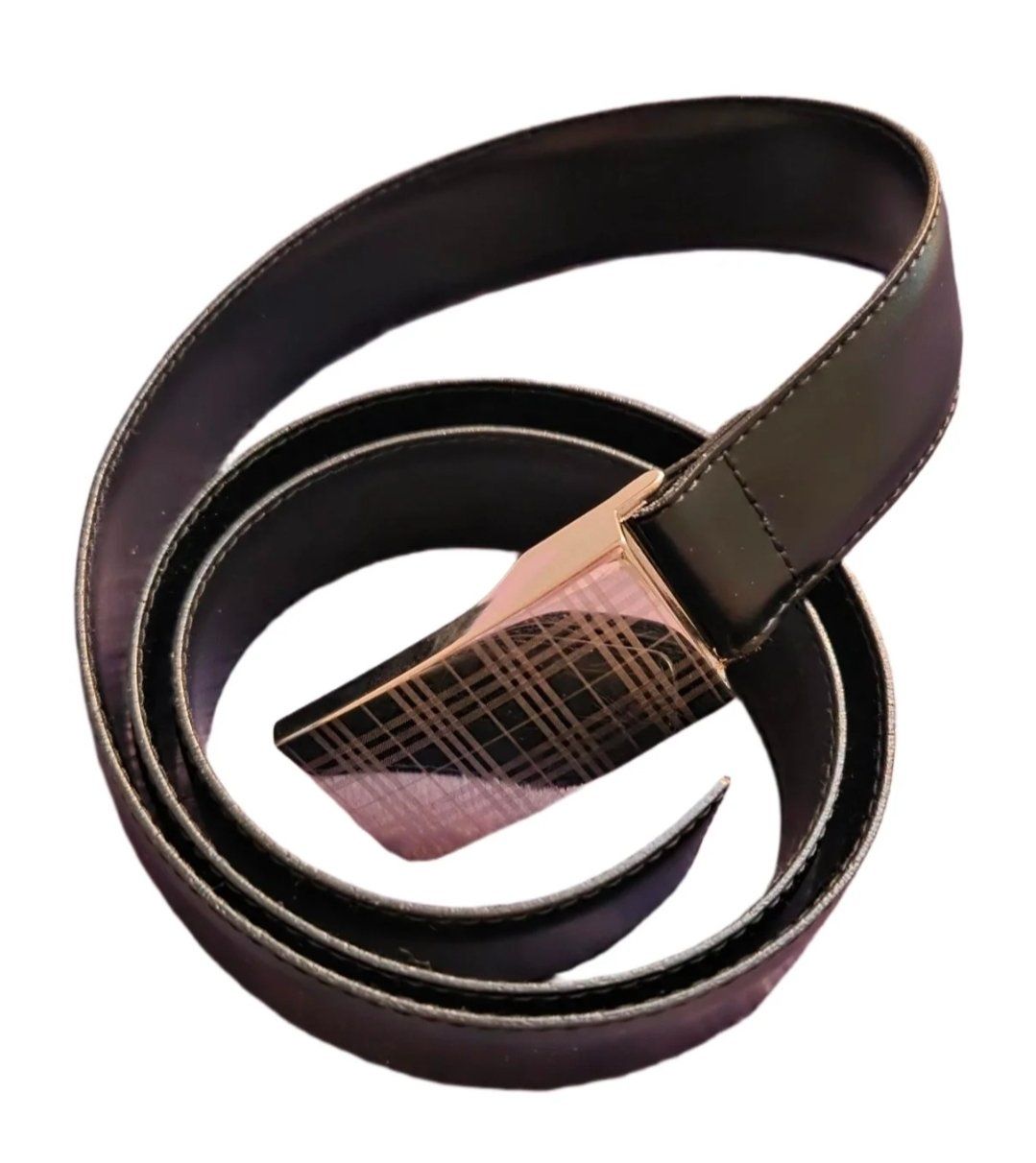 Burberry Gürtel: Ceinture Burberry vintage – Gebraucht aus Petit-Lancy von ZazouB