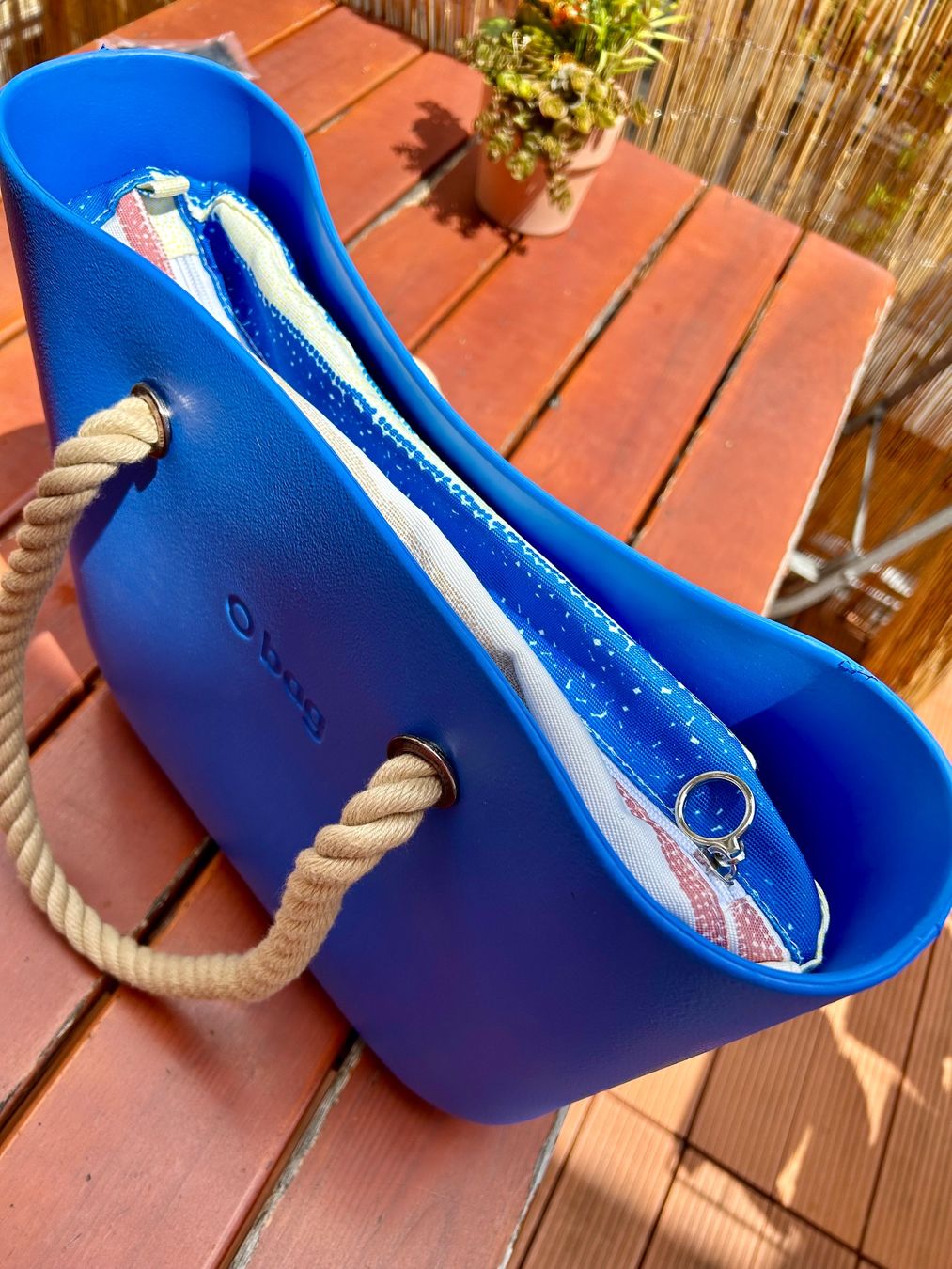 Obag Borse da donna: O bag Tasche blau – Nuovo (secondo la descrizione) da Glarus venduto da Olivia1802 2