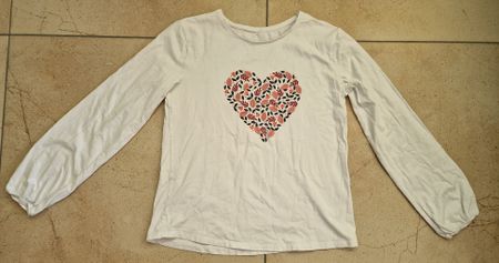 Shirt langarm grösse 158