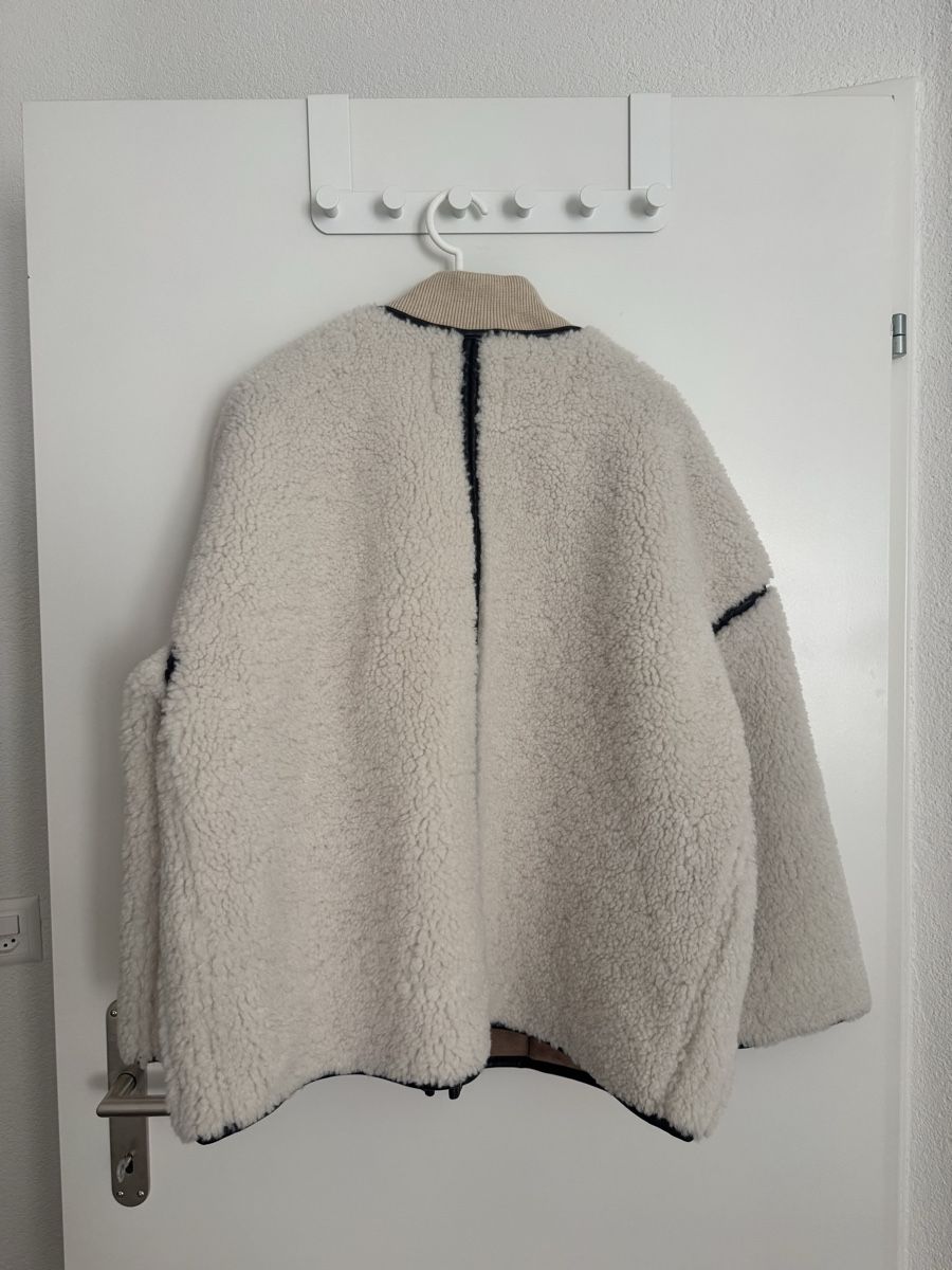 Ba&Sh Mäntel: Bash Maury Kurtzmantel Grösse 1 – Gebraucht aus Zürich von Linen218 7