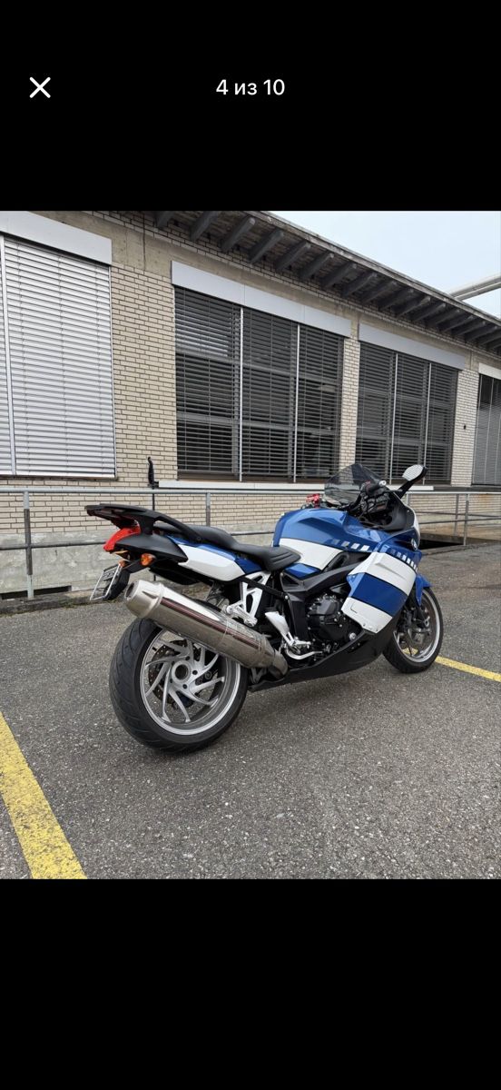 Touring: Bmw k1200S – Usato da Geiss venduto da luk_cnw8 2