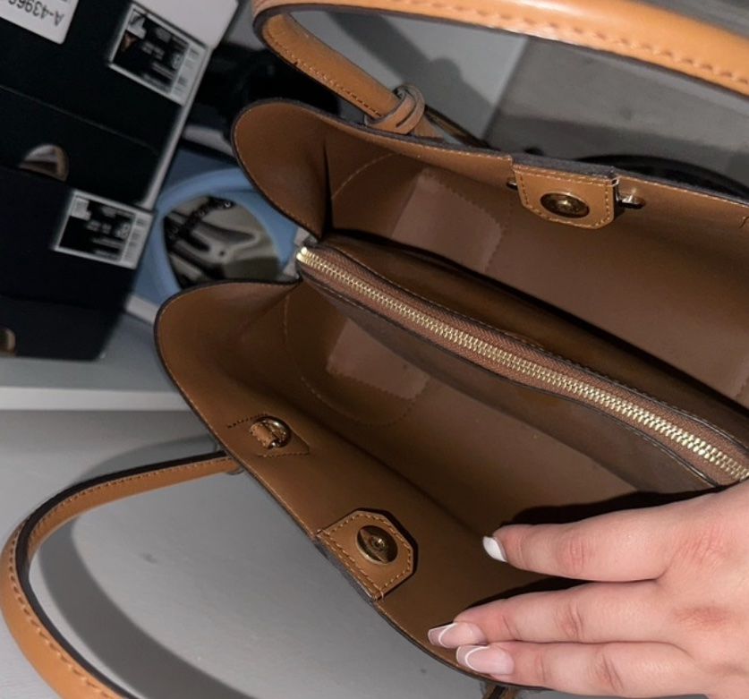 Michael Kors Taschen für Damen: Michael Kors Tasche beige – Neu (gemäss Beschreibung) aus Oftringen von tola19 2