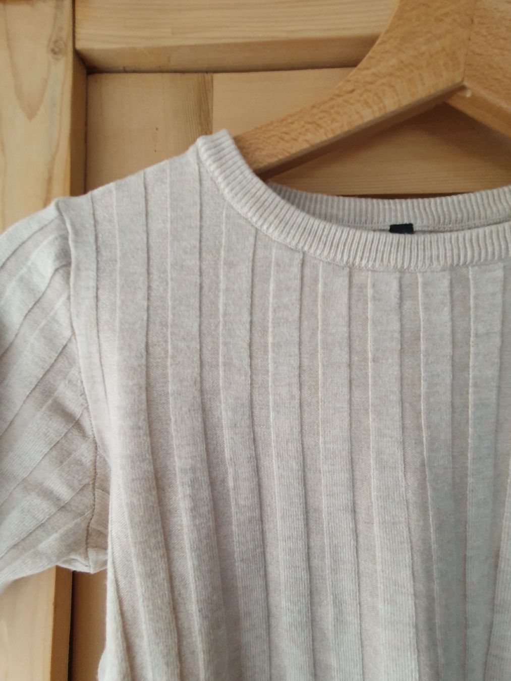 T-shirt: Chicorée Shirt XS, beige – Usato da Steinach venduto da Xamax18 2