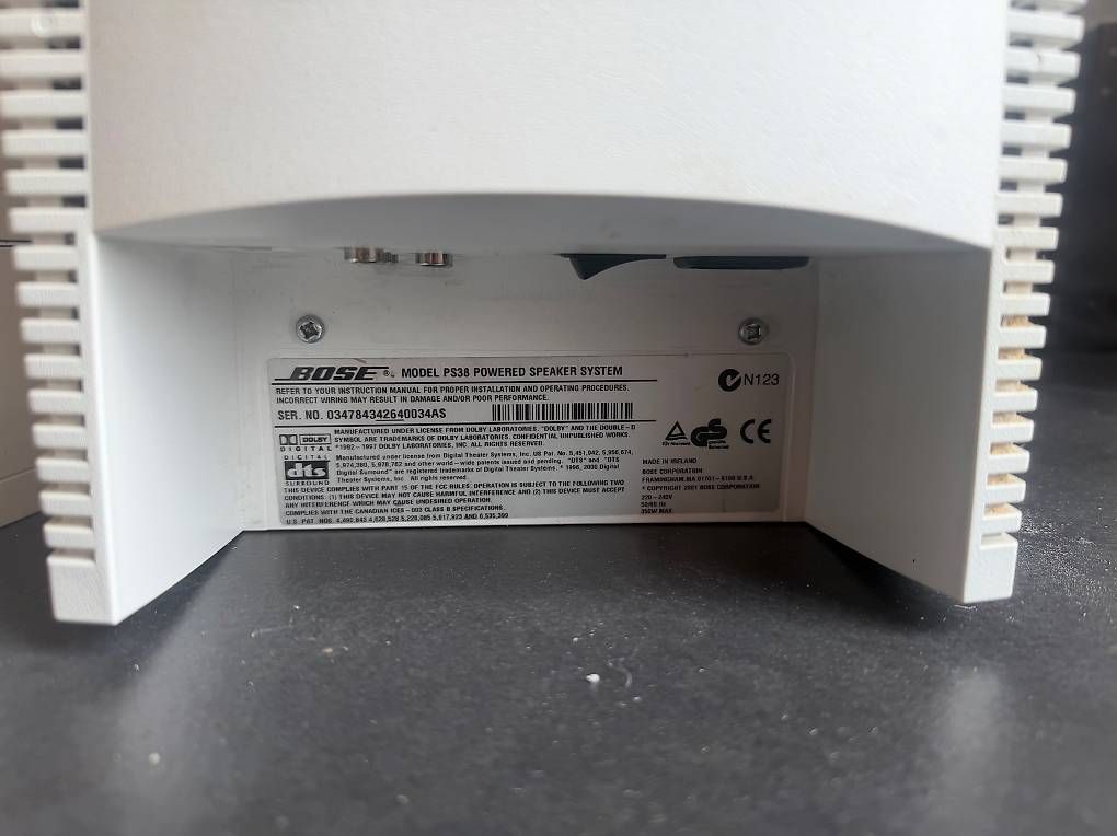 Heimkino: Bose Lifestyle- home cinéma  – Gebraucht aus Corcelles-Payerne von ano_rhf8 1
