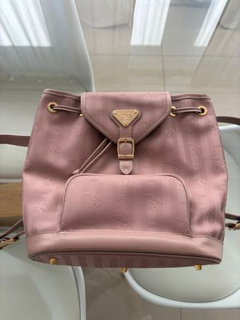 Maison Mollerus - Brugg Rucksack Rose/Gold