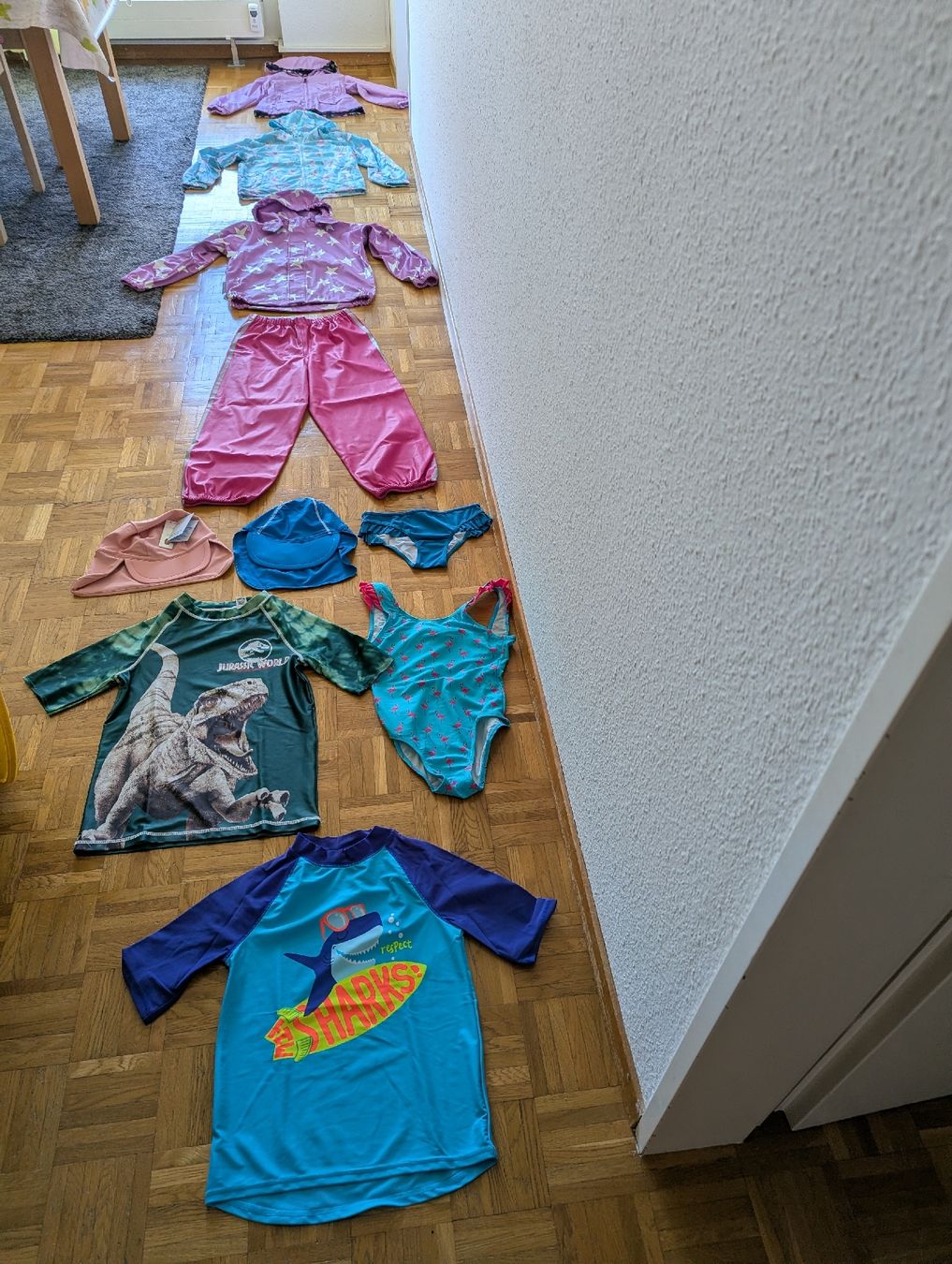 H&M Lotti & Set di vestiti: Mädchen Kleiderset Grösse 134-140 – Usato da Lengnau AG venduto da sus_znf9 1