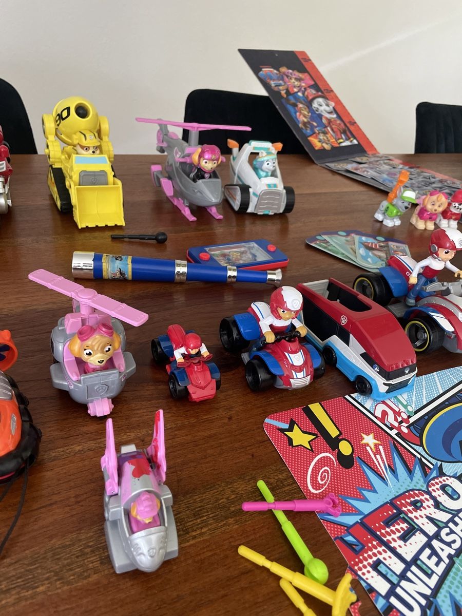 Giocattoli: Paw Patrol Sammlung – Usato da Engelburg venduto da Identity 2