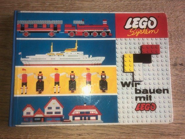Lego Spielzeuge: Lego Buch – Neu (gemäss Beschreibung) aus Menzingen von Wlukas