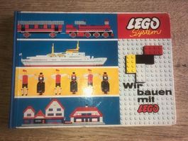 Lego Buch