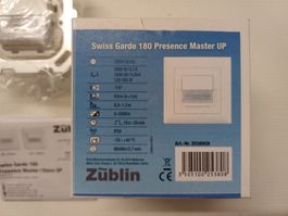 Züblin - Swiss Garde 180 Presence Master UP