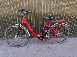 Kettler Ebike Panasonic Antrieb