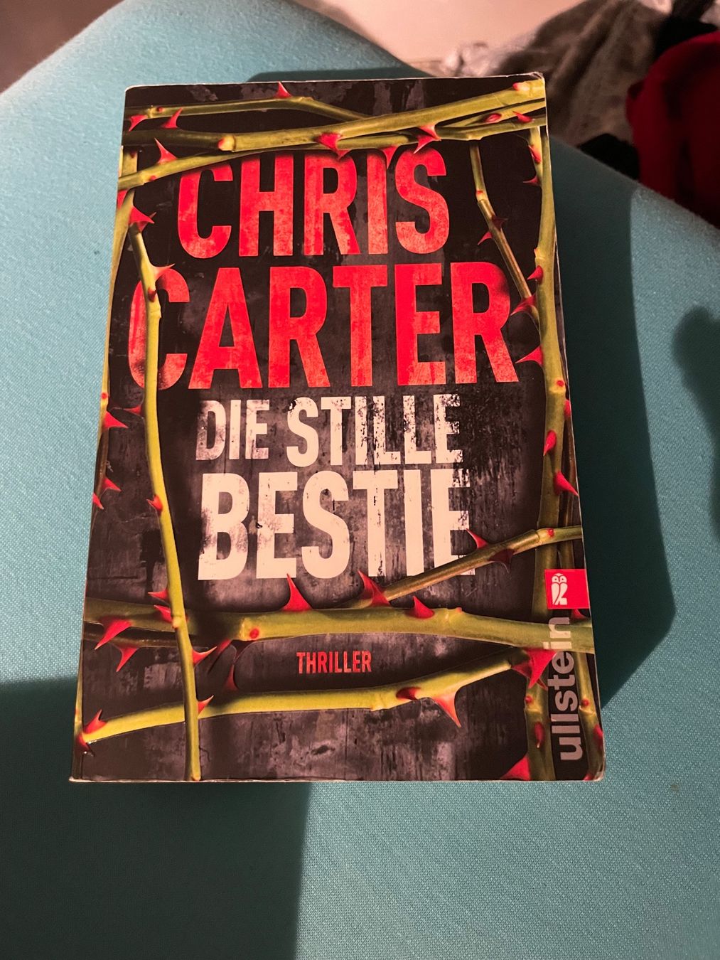Libri: Chris Carter Bücher Paket – Usato da Lenk im Simmental venduto da banane50626 4