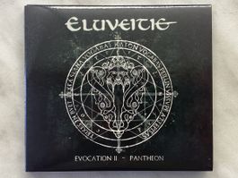 Eluveitie Evocation II - Pantheon CD Neuf