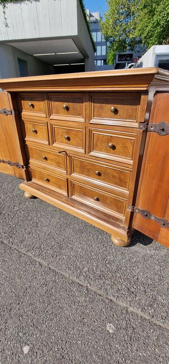 Commodes: Antikes Kabinett, Barock um 1740 – D'occasion à Aarau par SFantik 3