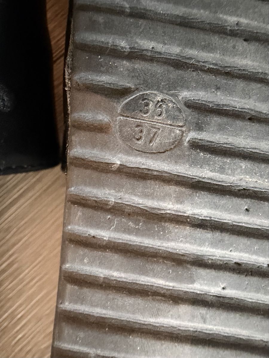 H&M Scarpe da uomo: H&MAdiletten 36/37 – Usato da Wallisellen venduto da Nataschab0 2