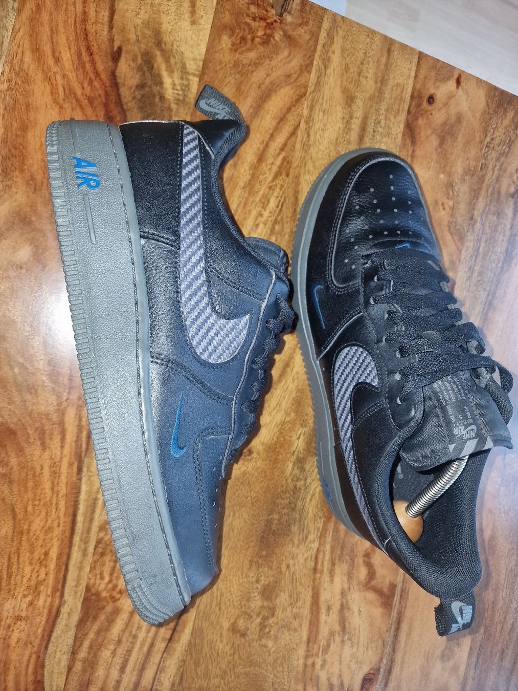Nike Scarpe da uomo: Nike Air Force 41 – Nuovo (secondo la descrizione) da Niederwangen BE venduto da benbrik1 2