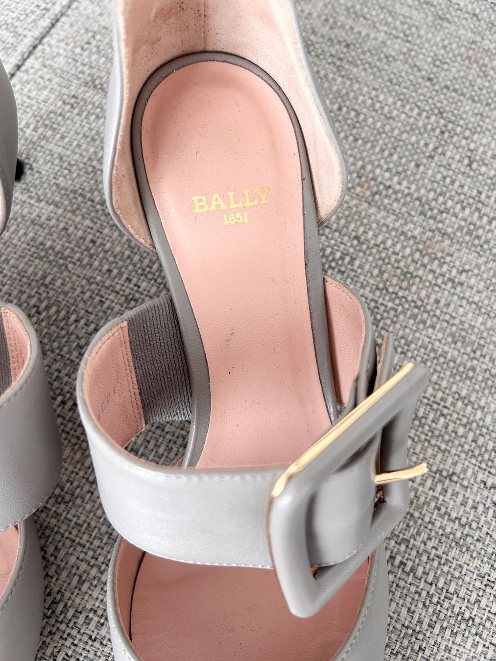 Bally Scarpe da donna: Bally Pumps - Gr. 36 – Nuovo (secondo la descrizione) da Illnau venduto da Monkky 3