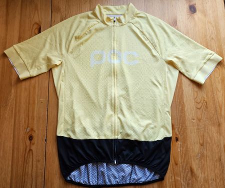 Radtrikot POC Gr. XL Damen Velo Radsport Trikot