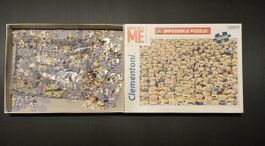 Minions Puzzle 1000