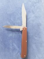 (Maniago, Italien) sehr schönes Slipjoint Messer. Top, Rar