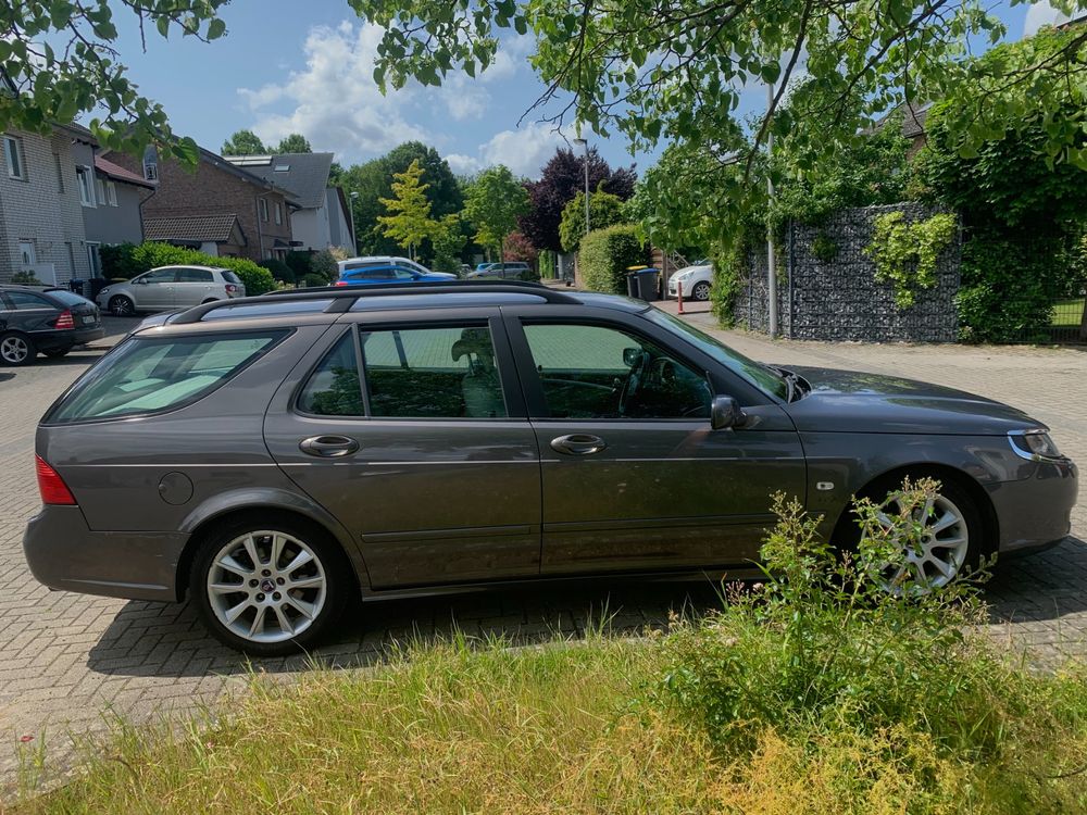 Saab 9-5 1.9 TiD Arc | Hirsch Performance | ab Platz VHB (Gebraucht) in ...
