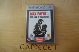 Max Payne 2: The Fall of Max Payne (Platinum)