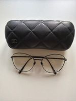 Lunettes de vue Chanel noir avec étui