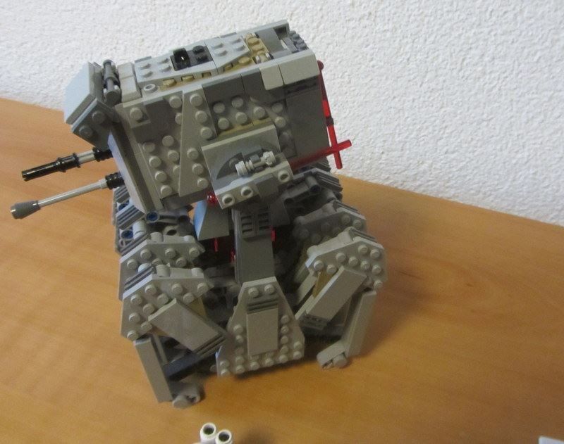 Lego Baukästen: LEGO Star Wars 75177 "First Order Heavy Scout Walker " – Gebraucht aus Kreuzlingen von Han-Solo-68 7