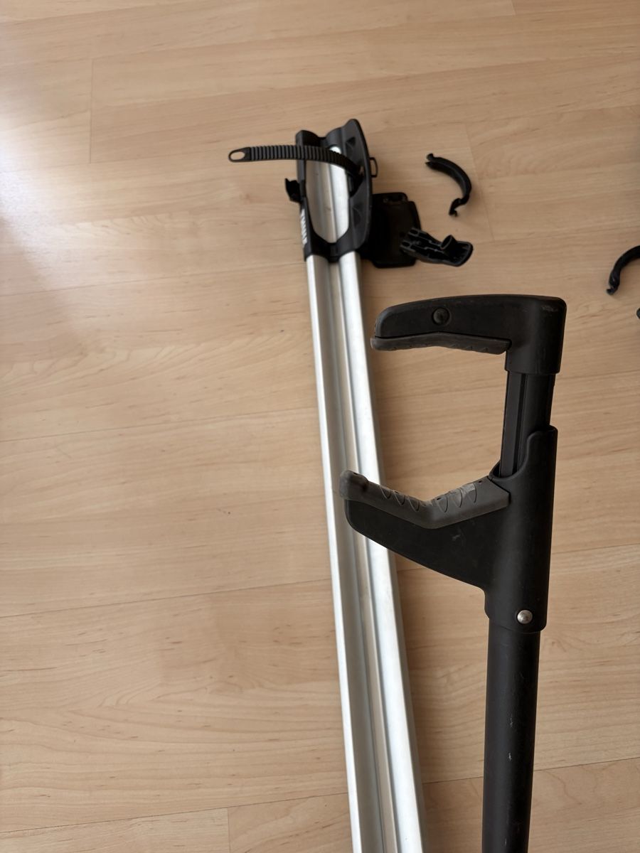 Thule Portapacchi: THULE Fahrradträger Pro Ride  – Usato da Jegenstorf venduto da Martin99 3