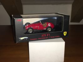 F1 Ferrari 375 F1 J.F. Gonzalez 1/43 First Ferrari Victory