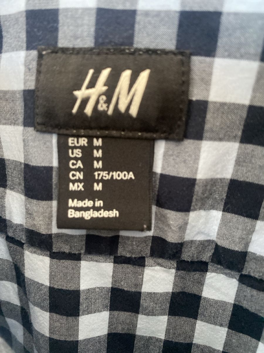 H&M Hemden: Hemd – Gebraucht aus Dottikon von Wolf83 1