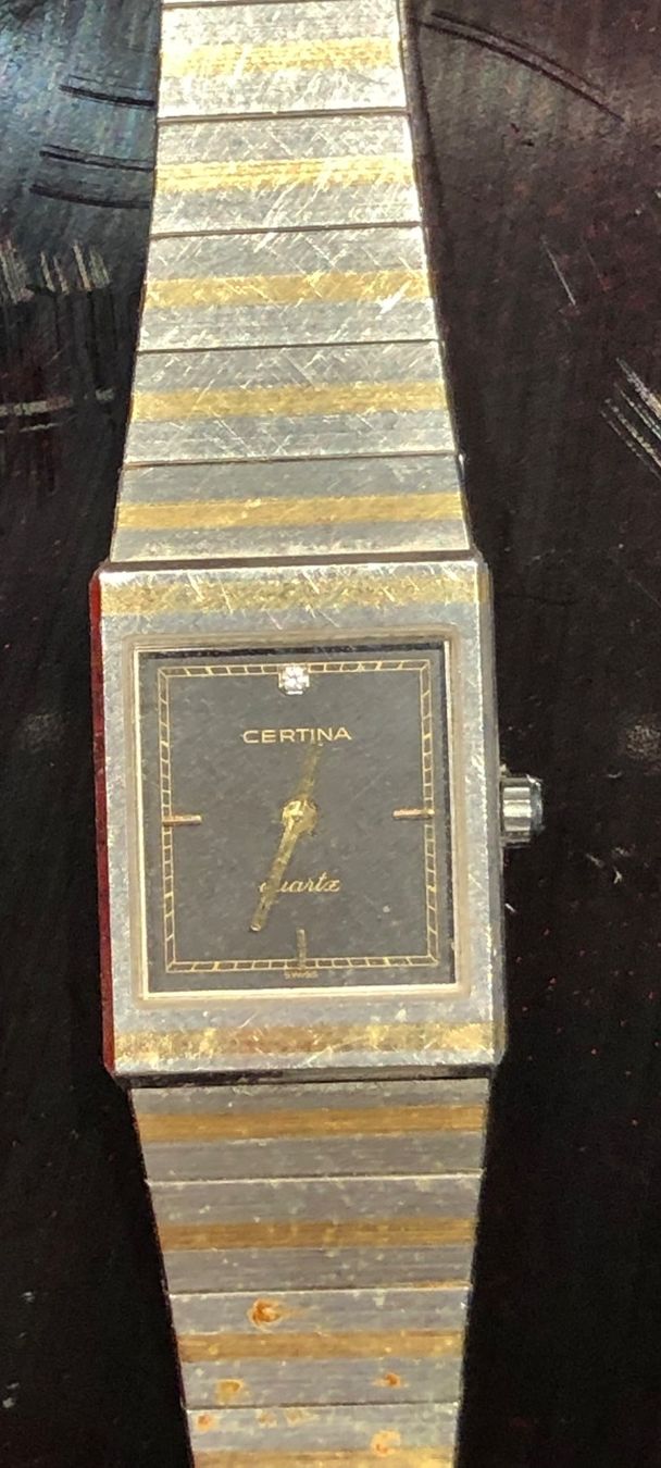 Certina Orologi: Damenuhr von Certina mit Originaletui! – Usato da Oberkulm venduto da Weberlisa 4