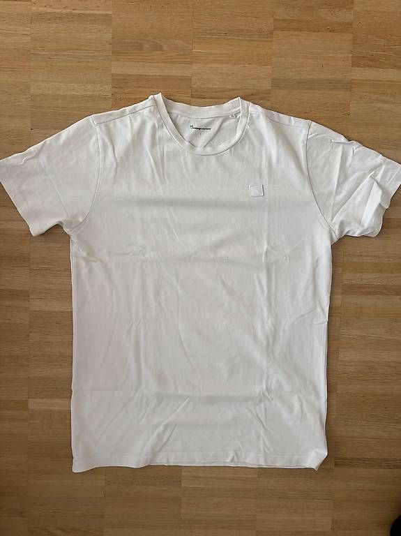 T-shirt: KnowledgeCotton Apparel, TShirt Herren, Grösse L – Usato da Luzern venduto da Aurelius7