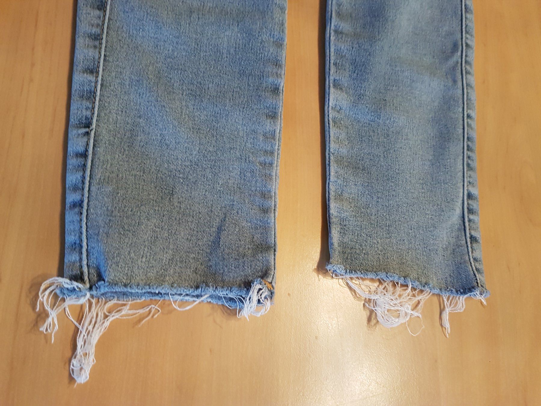 Zebra Jeans: Pantalon jeans taille 34 marque Zebra 65% coton – Gebraucht aus Villiers von san_jn5w 3