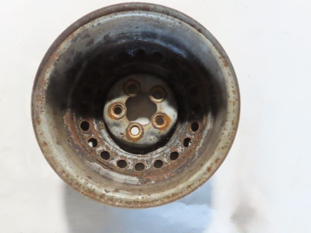 Volkswagen Cerchioni: Felgensatz VW T3 – Usato da Alpnach-Dorf venduto da Hess-Automobile 5
