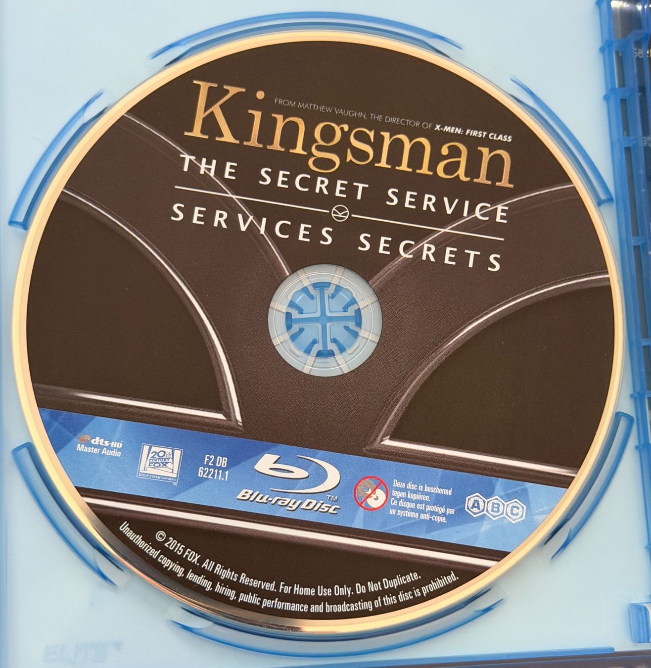 Tutti i DVDs: Kingsman - Services secrets (2014) - Blu-ray – Usato da Semsales venduto da __Florian__ 3